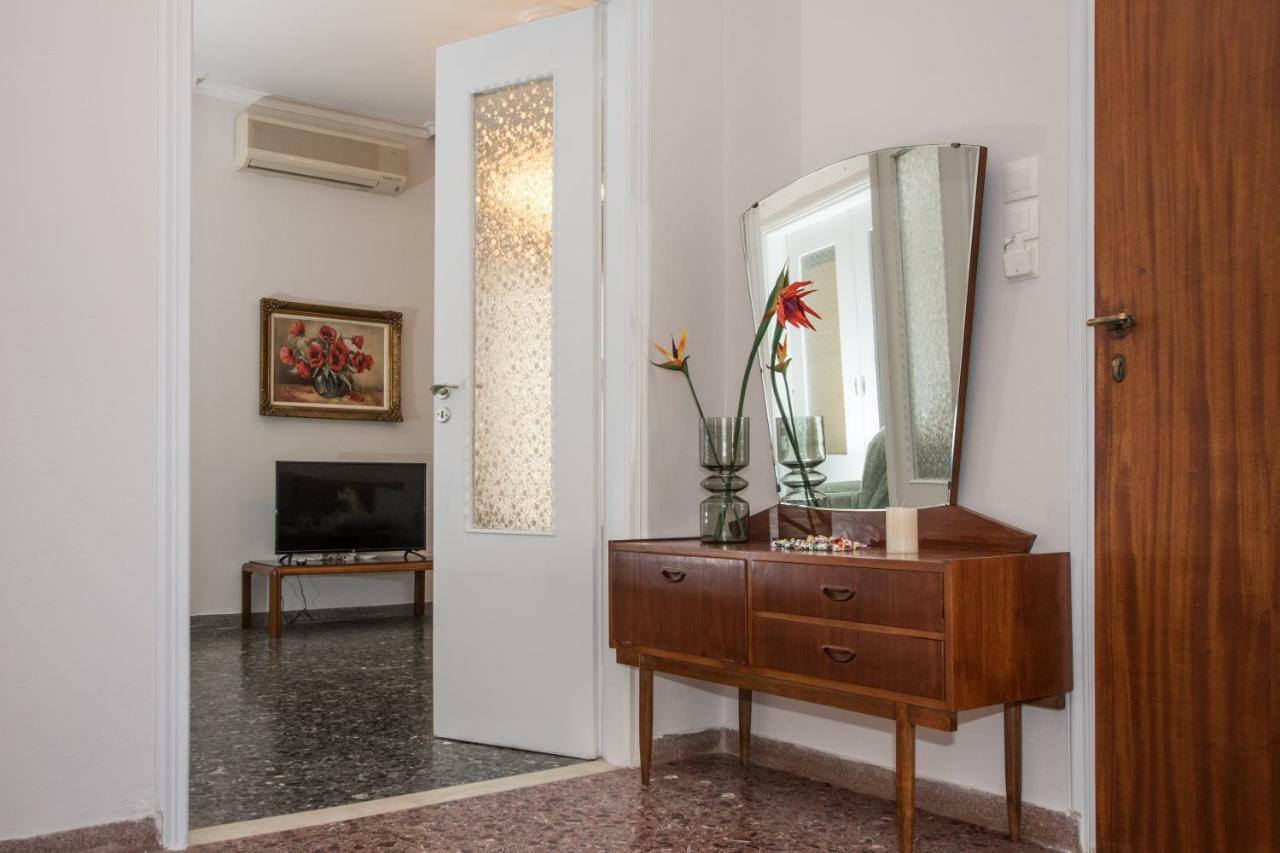 The Romantic Beach House Chania  Exterior photo