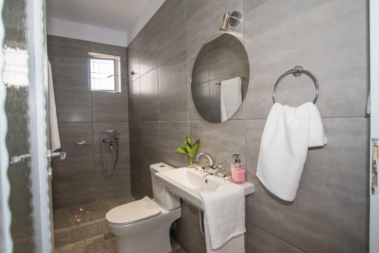 The Romantic Beach House Chania  Exterior photo
