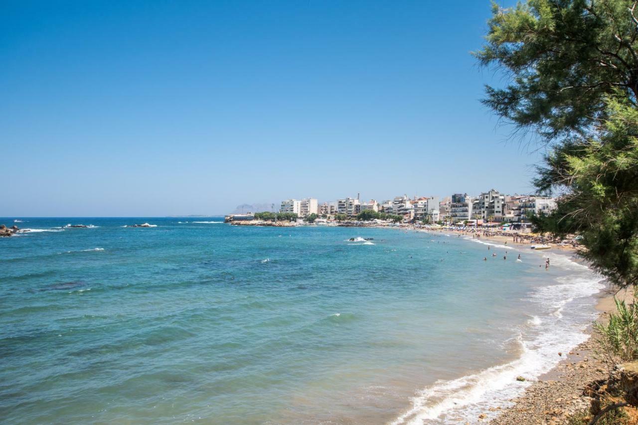 The Romantic Beach House Chania  Exterior photo