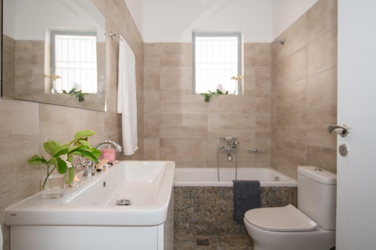The Romantic Beach House Chania  Exterior photo