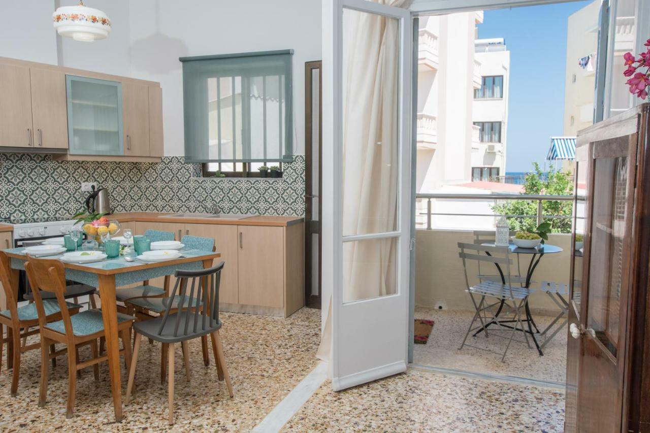 The Romantic Beach House Chania  Exterior photo