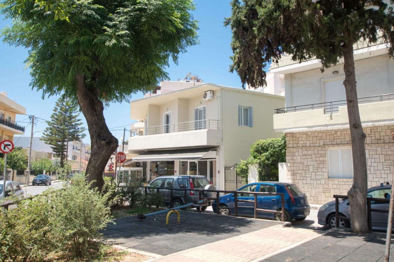 The Romantic Beach House Chania  Exterior photo