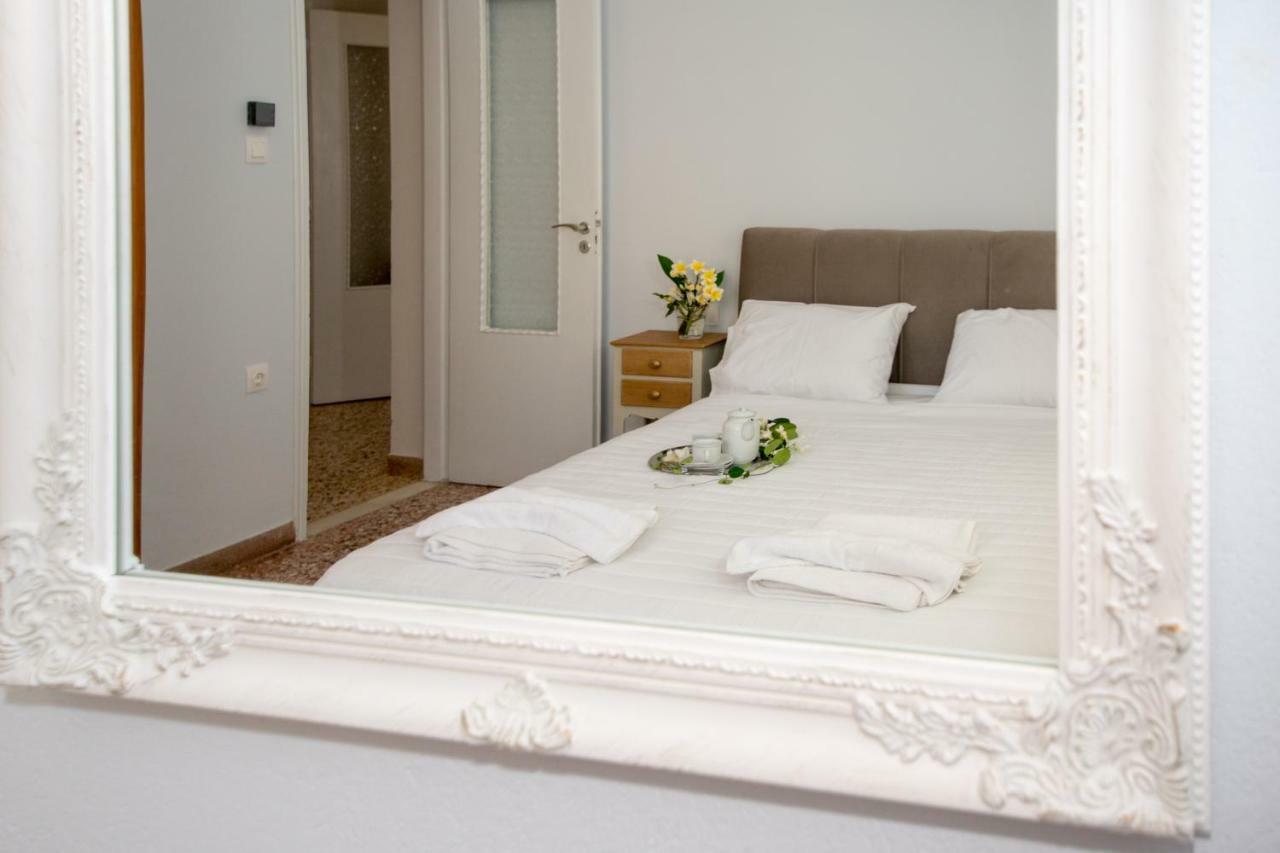 The Romantic Beach House Chania  Exterior photo