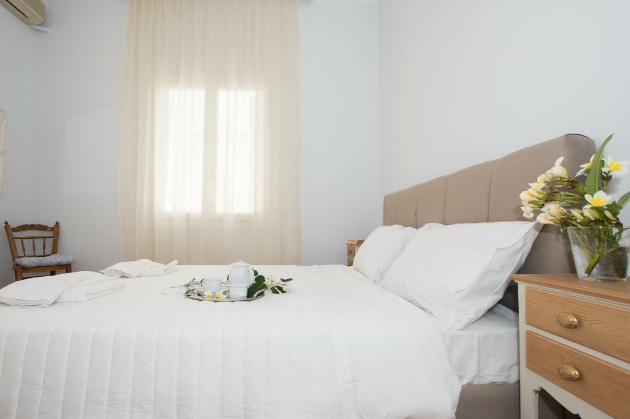 The Romantic Beach House Chania  Exterior photo