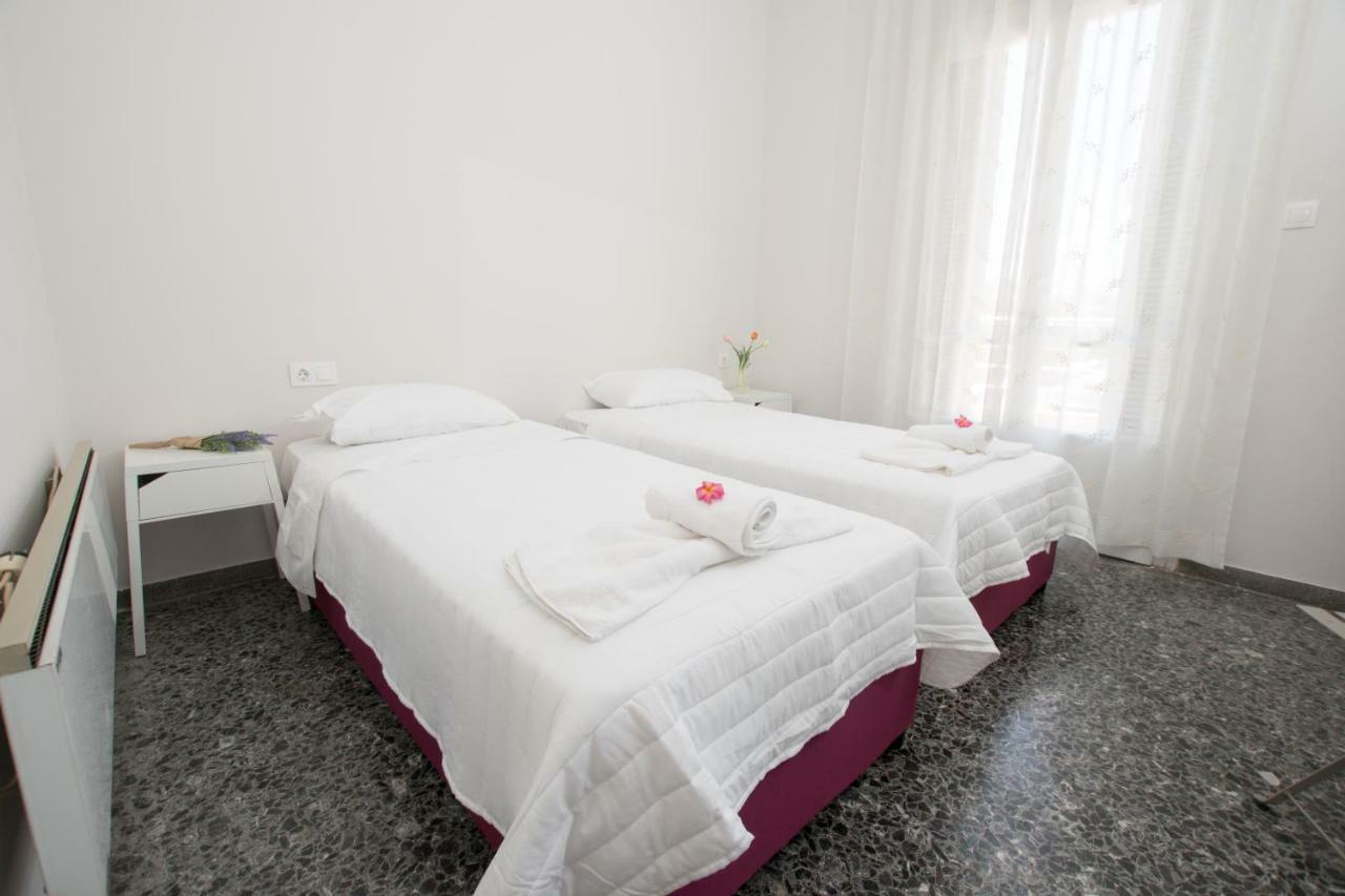 The Romantic Beach House Chania  Exterior photo