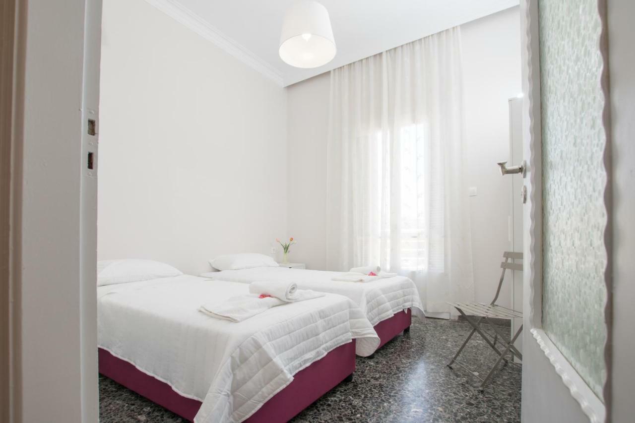 The Romantic Beach House Chania  Exterior photo