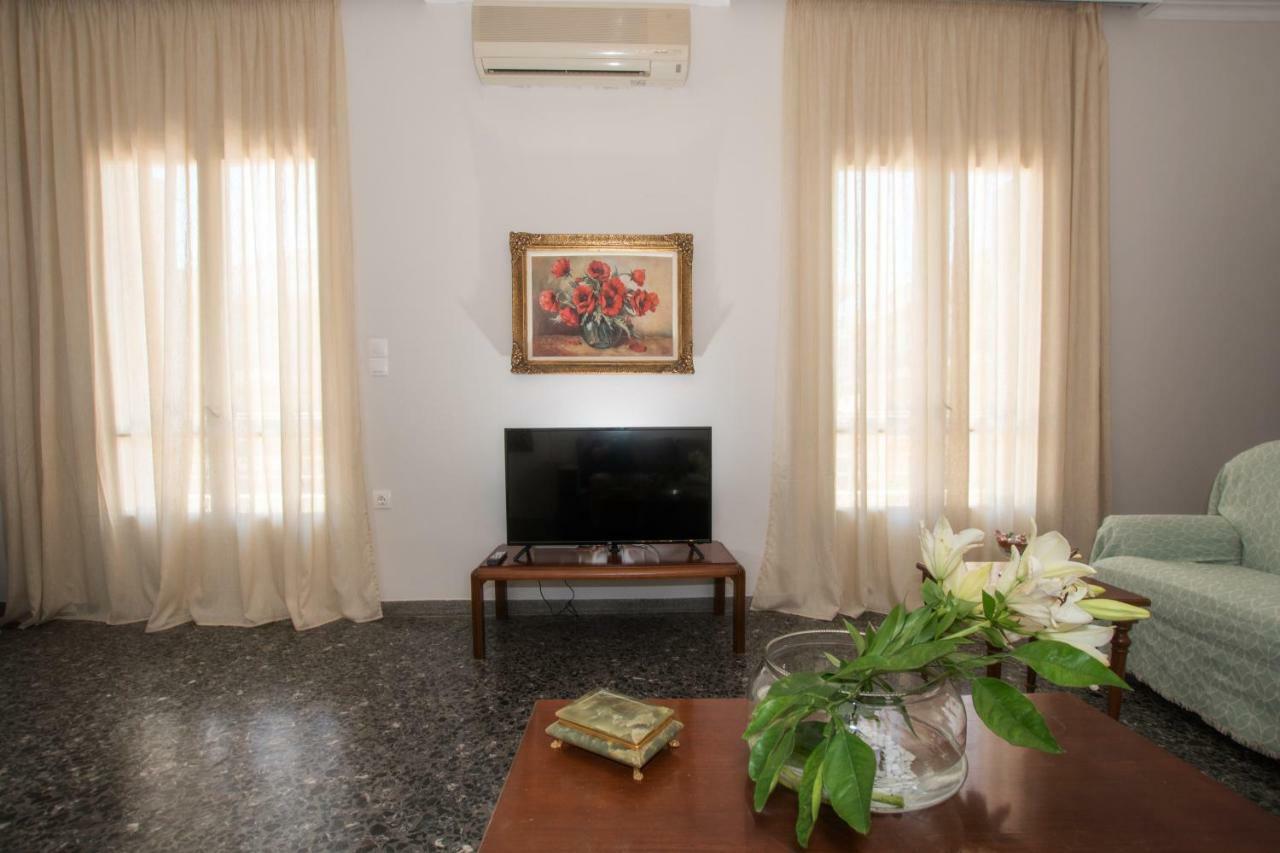 The Romantic Beach House Chania  Exterior photo